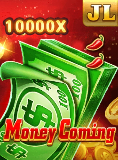 Jackpot slot game cover with progressive prize pool